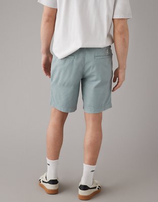 AE 9" Flex Weekend Khaki Short