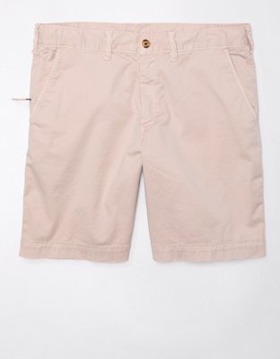 AE 9 Flex Weekend Khaki Short