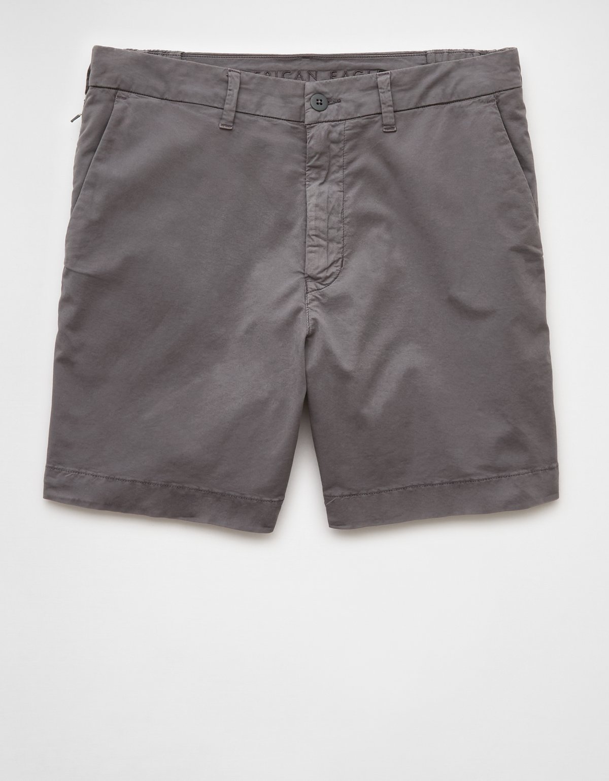 AE 7" Flex Khaki Short - image 3