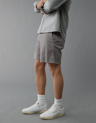 AE Flex 7" Khaki Short