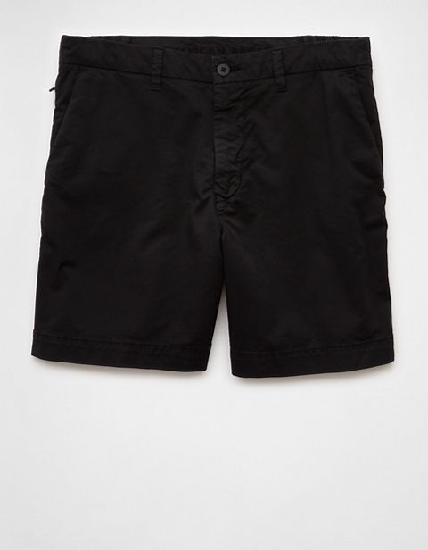 Мужские брюки American Eagle AE Flex 7" Khaki Short