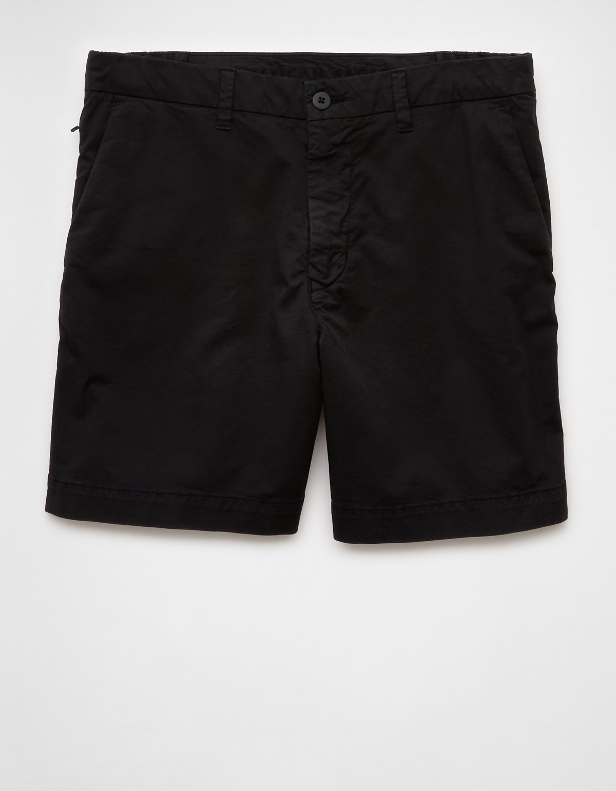 AE 7" Flex Khaki Short - image 3