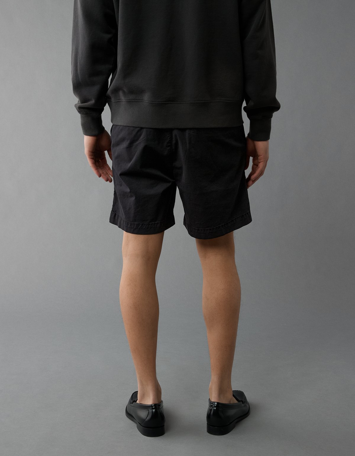 AE 7" Flex Khaki Short - image 2