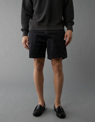 AE Flex 7" Khaki Short