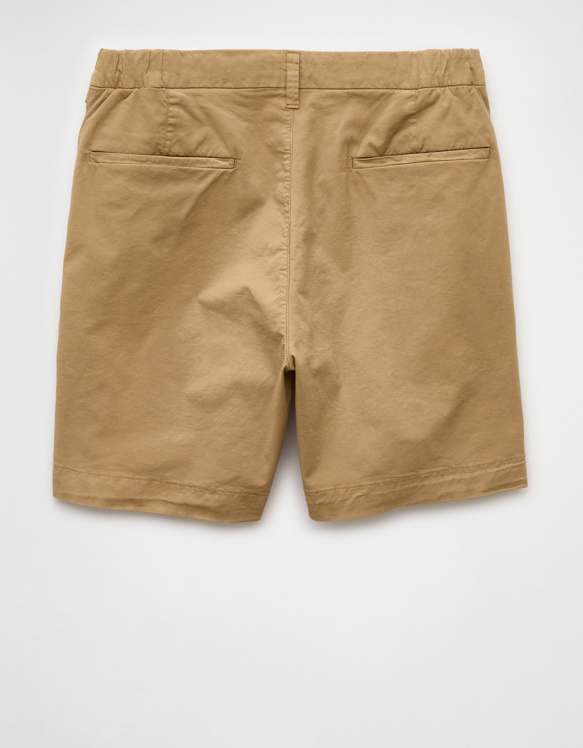 AE 7" Flex Khaki Short - image 4