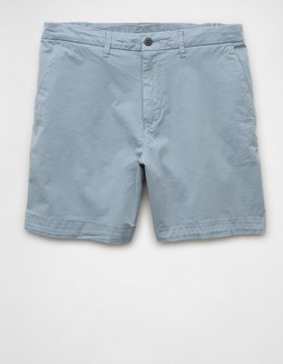 AE 7 Flex Khaki Short
