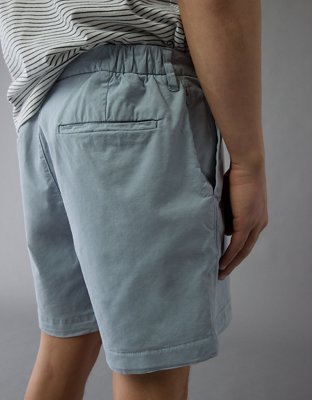 AE 7" Flex Khaki Short