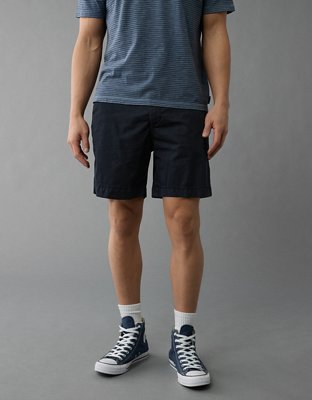 AE Flex 7" Khaki Short