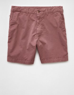 AE 7 Flex Khaki Short