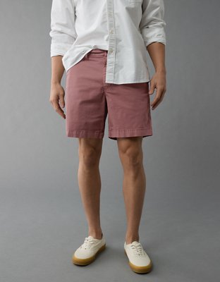 AE Flex 7" Khaki Short