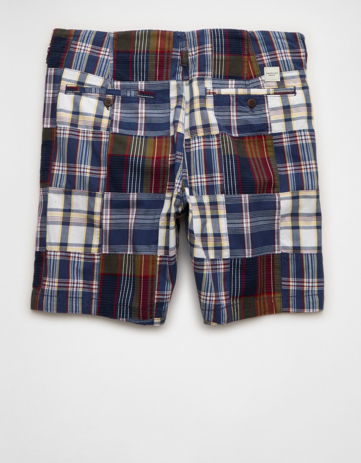 AE 7" Madras Short - image 4