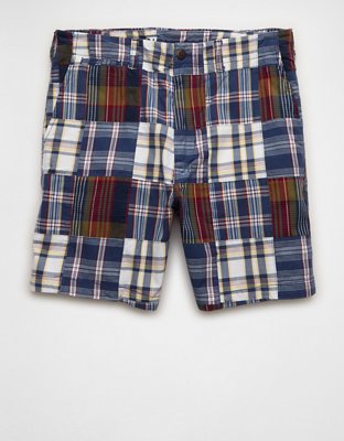AE 7" Madras Short