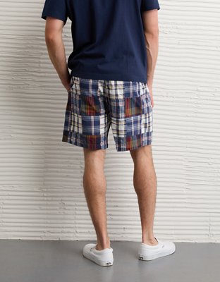 AE 7" Madras Short