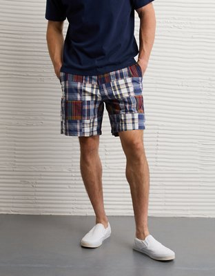 AE 7" Madras Short