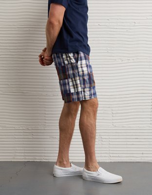 AE 7" Madras Short