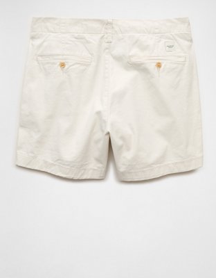 AE 5" Flex Khaki Short