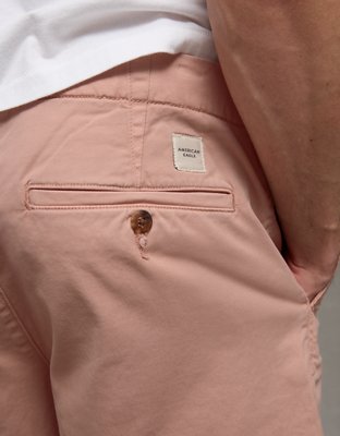 AE 5" Flex Khaki Short