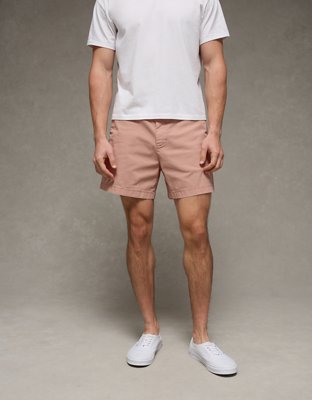 AE 5" Flex Khaki Short
