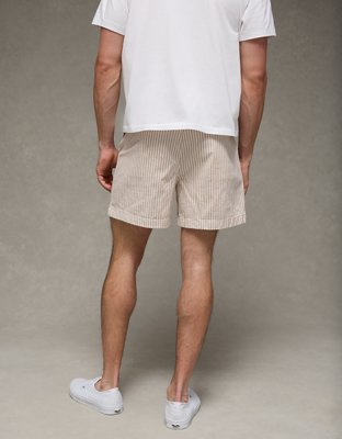 AE 5" Flex Lived-In Khaki Short