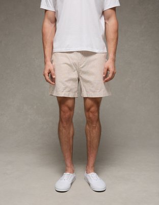 AE 5" Flex Khaki Short