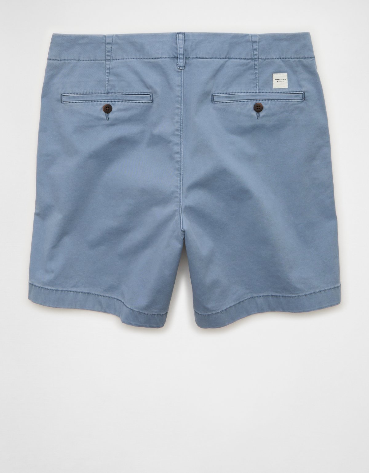 AE 7" Flex Lived-In Khaki Short - image 4