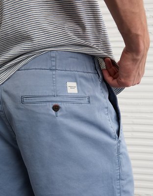 AE 7" Flex Khaki Short