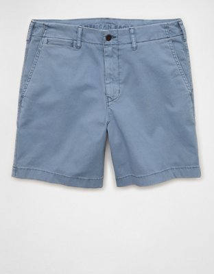 AE 7" Flex Khaki Short