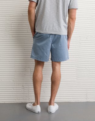 AE 7" Flex Khaki Short