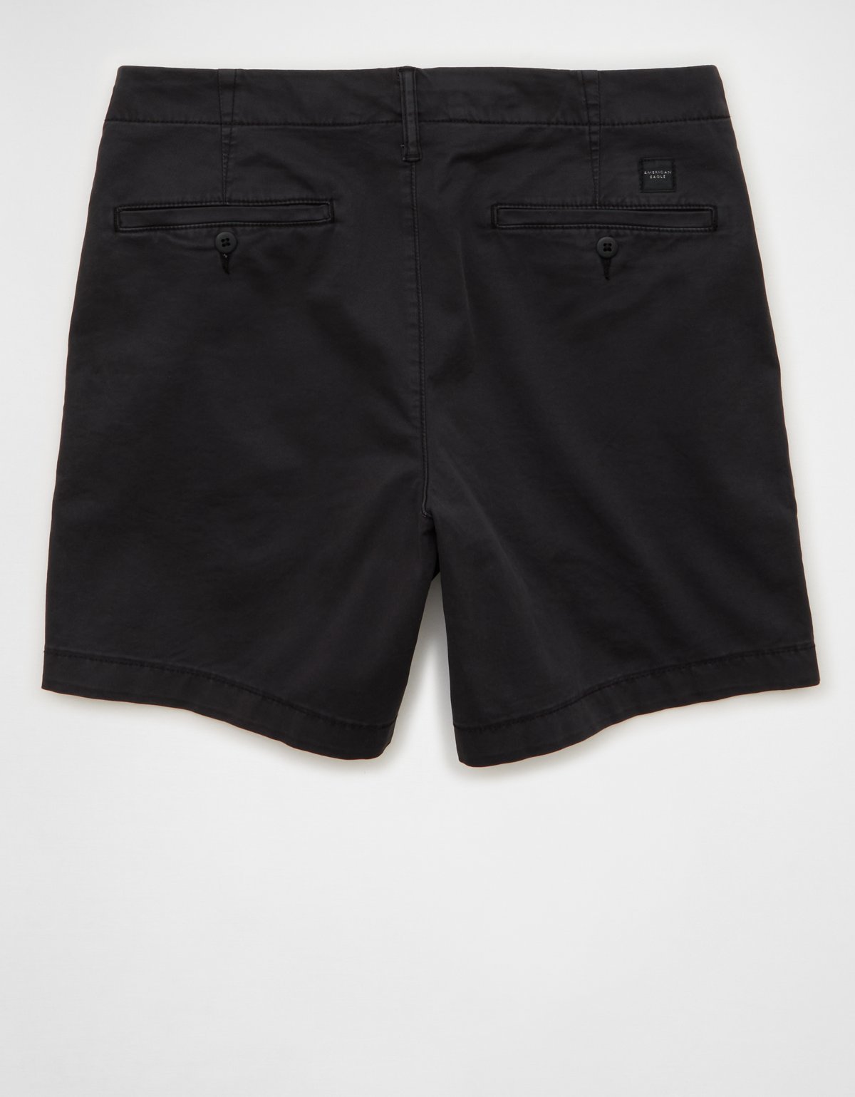 AE 7" Flex Lived-In Khaki Short - image 4