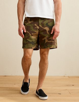 AE 7" Flex Lived-In Khaki Short from American Eagle - $44.95