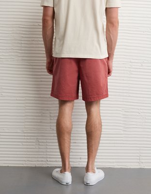 AE 7" Flex Khaki Short