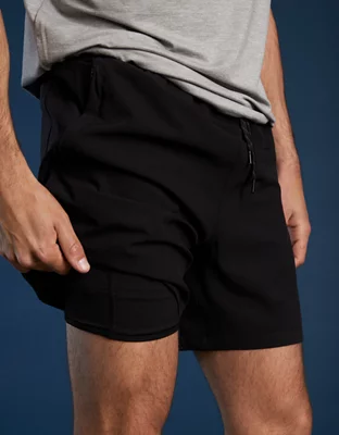 AE 24/7 Training Ripstop 6" Lined Short