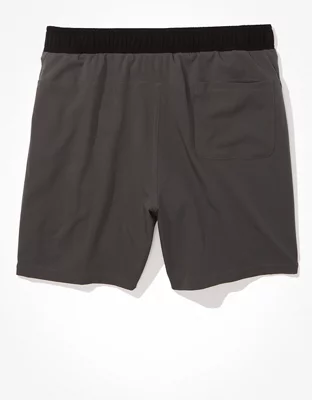 AE 24/7 Training Ripstop 6" Lined Short
