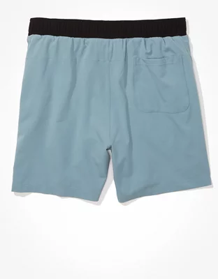 AE 24/7 Training Ripstop 6" Lined Short
