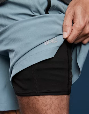 AE 24/7 Training Ripstop 6" Lined Short