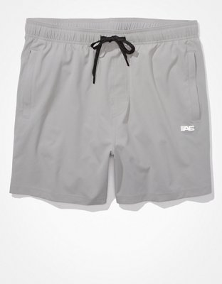 AE 5 Colorblock Swim Trunk