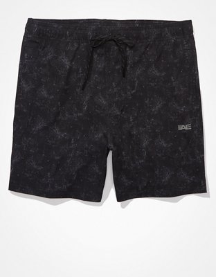 Мужские брюки American Eagle AE 24/7 Training 6" Short — фото 4
