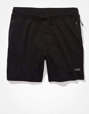 American eagle mens jogger shorts new arrivals