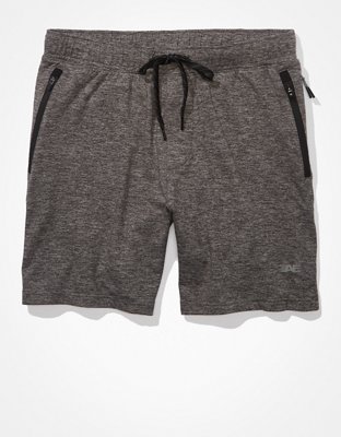 American eagle sale mens jogger shorts