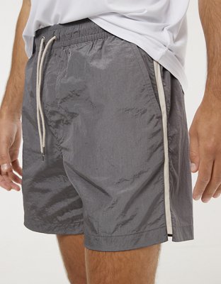 AE 24/7 7 Iridescent Pull-On Short