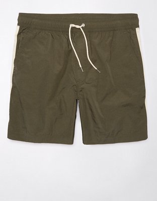 AE 24/7 7" Iridescent Pull-On Short