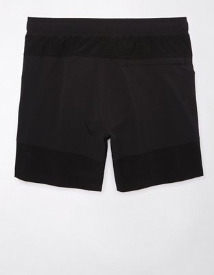 Мужские брюки American Eagle AE 24/7 6" Training Short — фото 4
