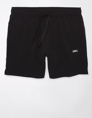 Мужские брюки American Eagle AE 24/7 6" Training Short — фото 3