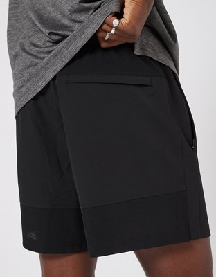 Мужские брюки American Eagle AE 24/7 6" Training Short — фото 2