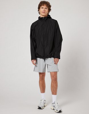 Мужские брюки American Eagle AE 24/7 6" Colorblock Training Short — фото 5