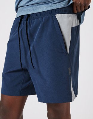 AE 24/7 6" Colorblock Training Short