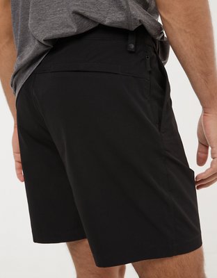Мужские брюки American Eagle AE 24/7 Flex 8" Club Short — фото 2