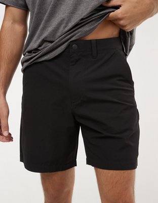 Мужские брюки American Eagle AE 24/7 Flex 8" Club Short — фото 4