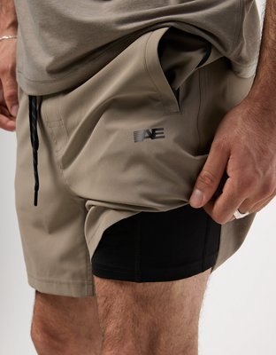 AE 24/7 5.5" Lined Training Short