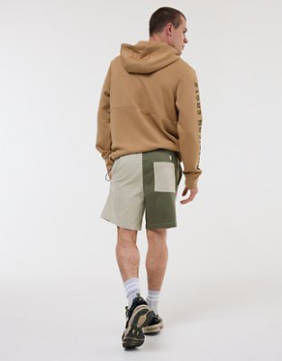 AE 24/7 7" Flex Lived-In Colorblock Trekker Short